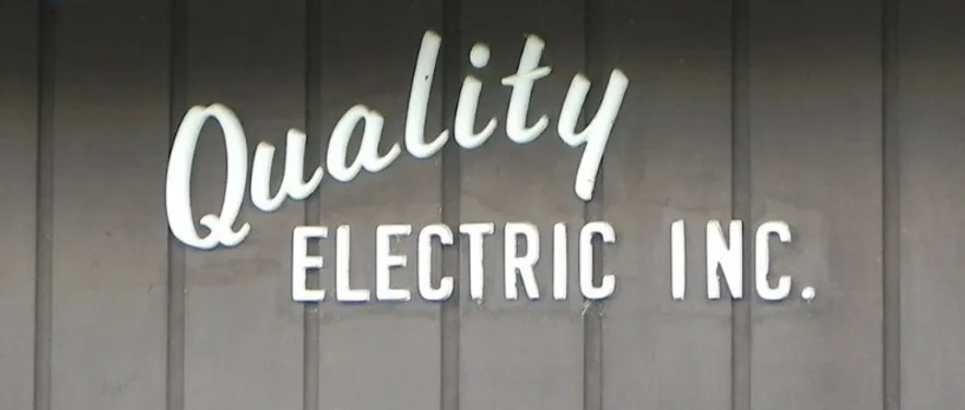 Quality Electric Wabash Plumbing Electrician