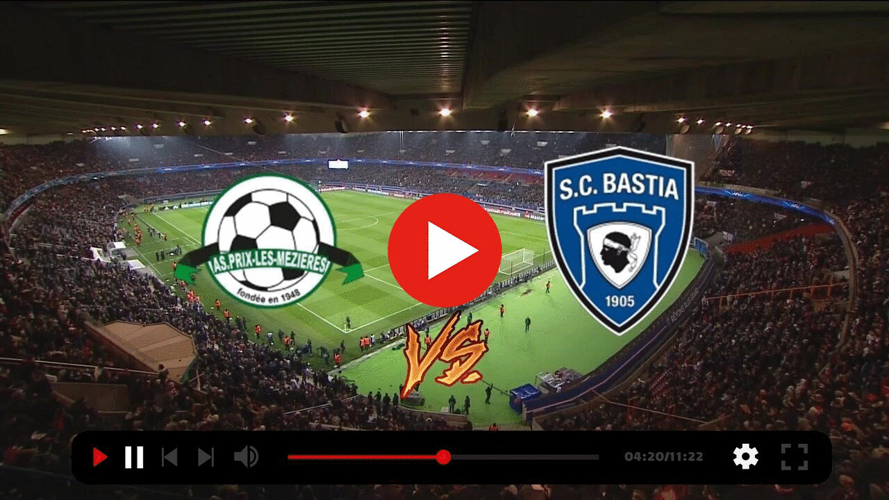 (DIFFUSION@@) Prix-lès-Mézières Bastia en streaming regarder 29 octobre 2022 content media