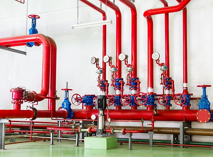 AMC Service for Firefighting Equipment
