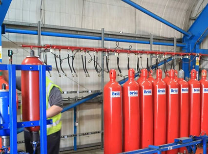 AMC Service for Fire Suppression System