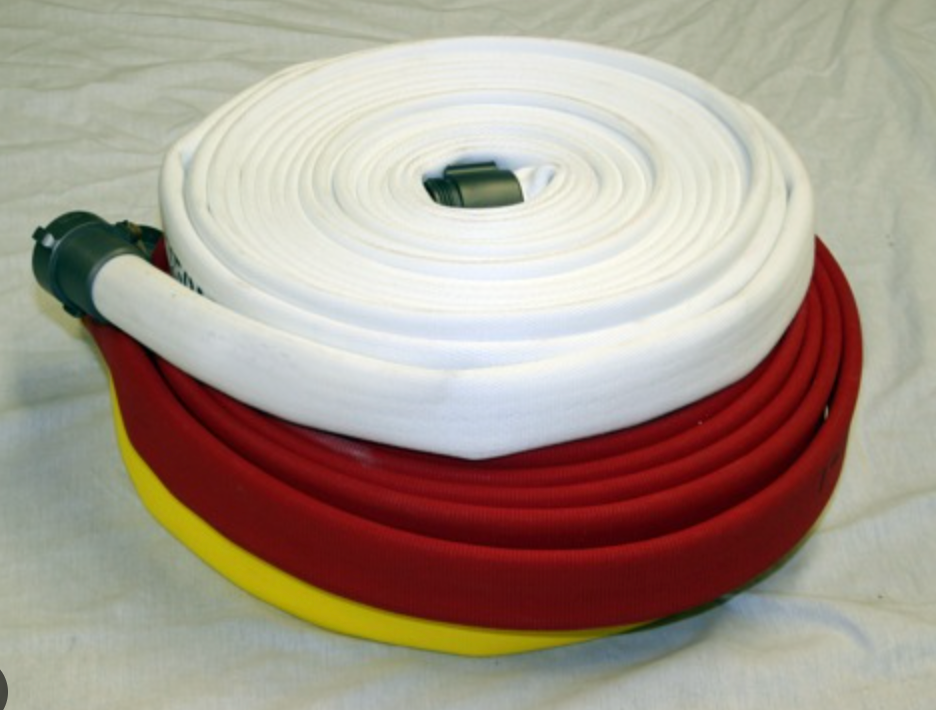 Fire Hose Reels and Nozzles