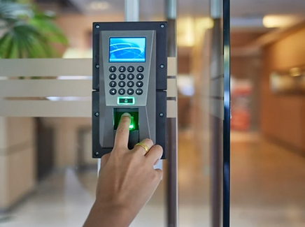 Access Control System Installation