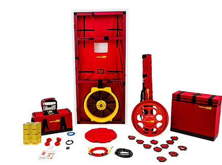 Room Integrity Test Service