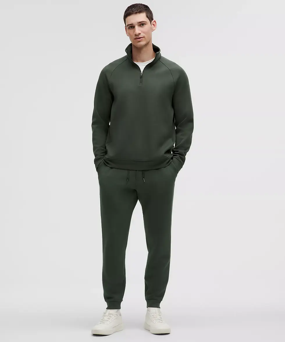 Hình thu nhỏ: Smooth Spacer Quarter Zip