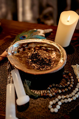 Sage, Smudge, Sacred Ceremonies, Mala beads, Meditation, Springfield MO meditation