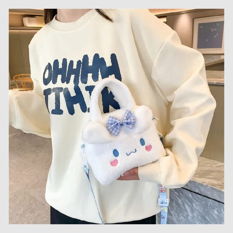 Miniatura: CARTERA CINNAMOROLL