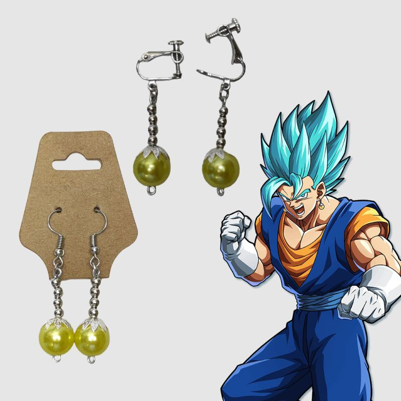 Miniatura: AROS POTARA DBZ