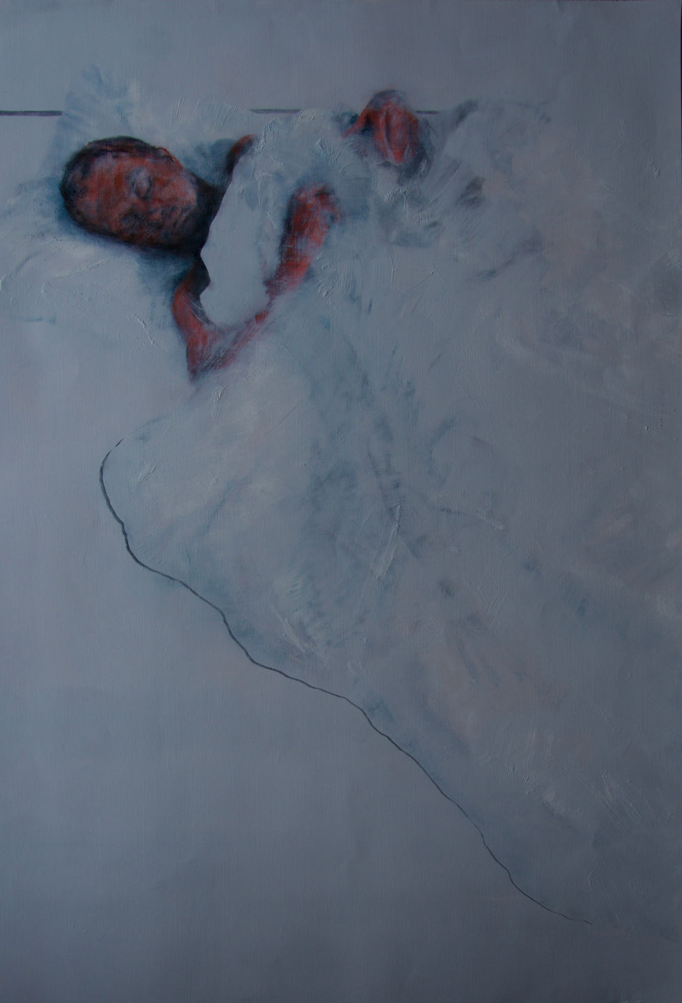 Man Sleeping
2020