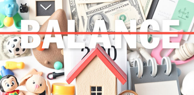 Balancing Act: Juggling Business, Baby, and Everything in Between