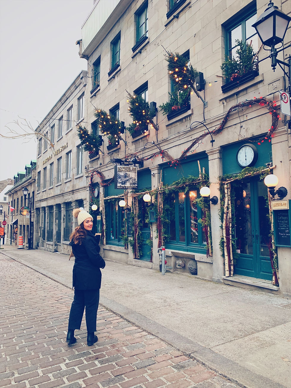 Oh Montreal