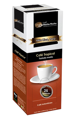 Café Instantáneo - Villa Rica