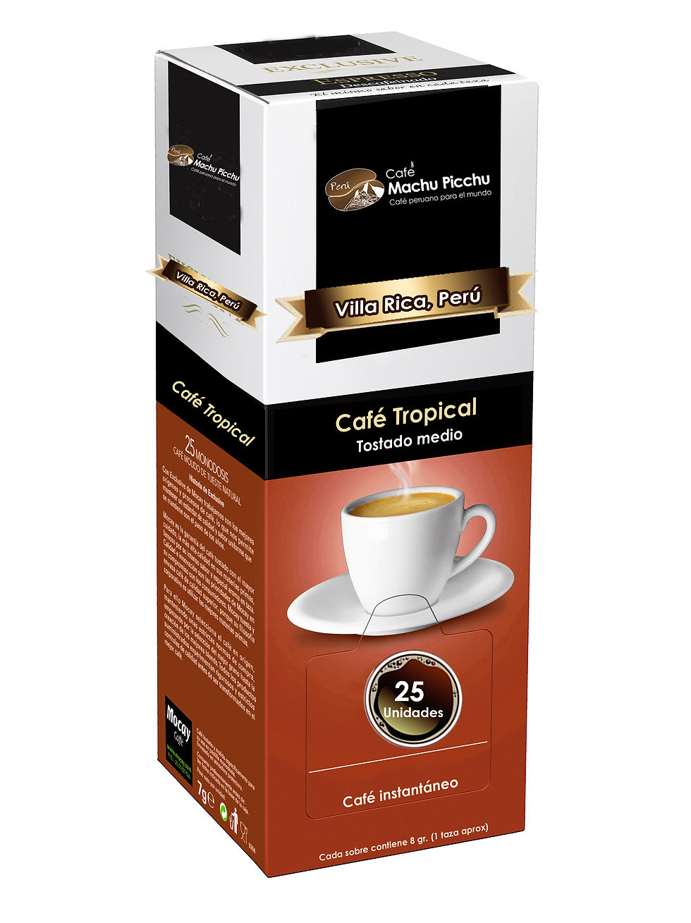 Café Instantáneo - Villa Rica