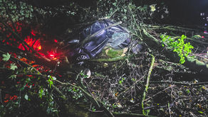 Tödlicher Unfall auf A33