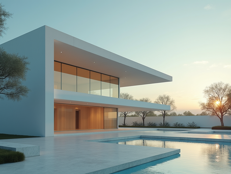 Innovative Architectural Design Solutions in El Paso