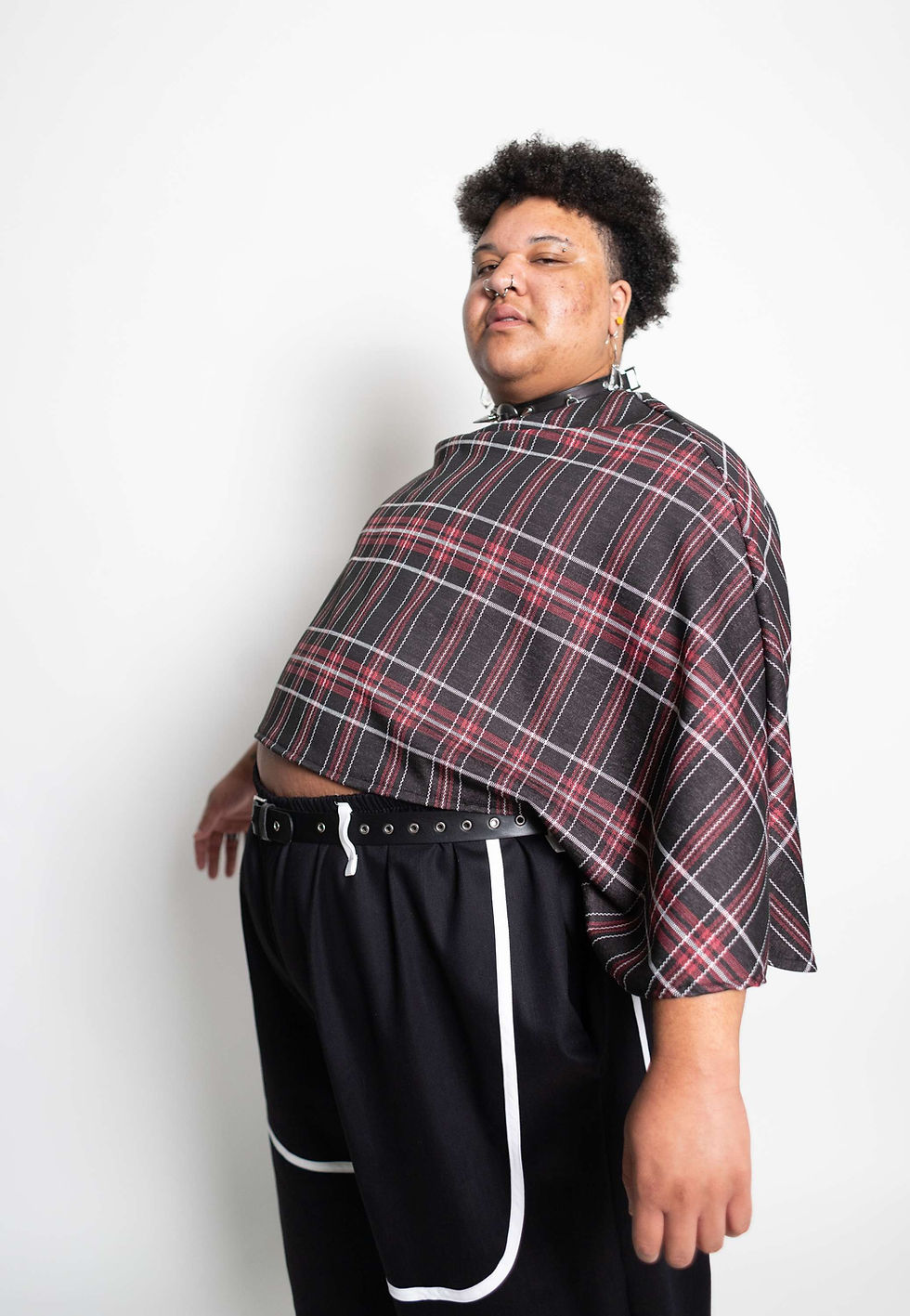 Thumbnail: Plaid Expose Top