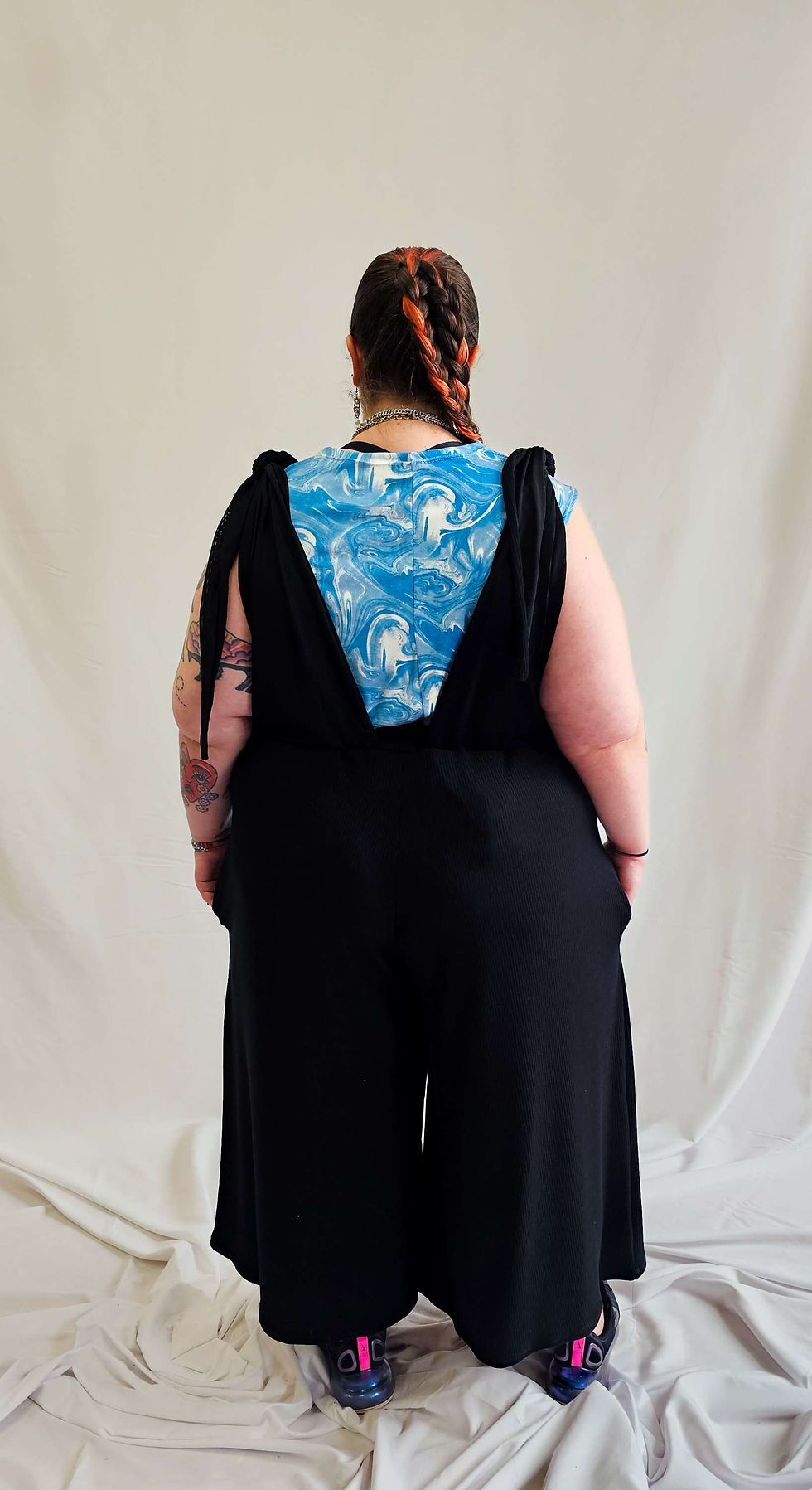 Thumbnail: Tie Up Pants