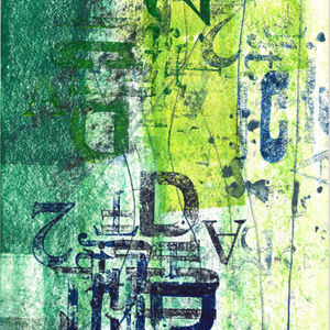 Letter Press Printing Project