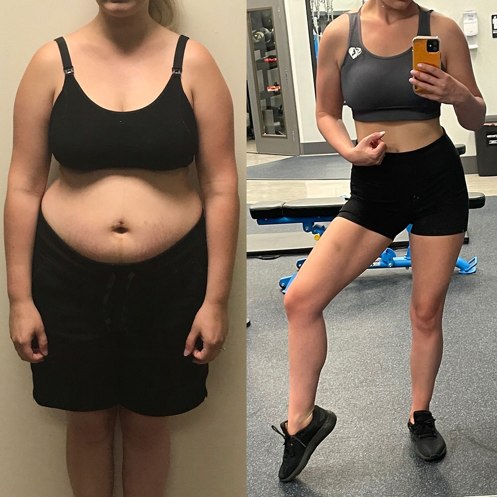 Inner Beast Personal Training 14