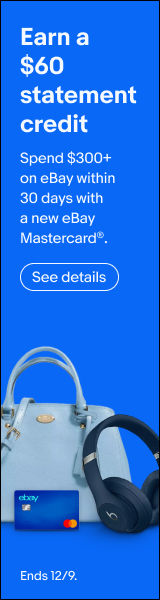 ebay Mastercard
