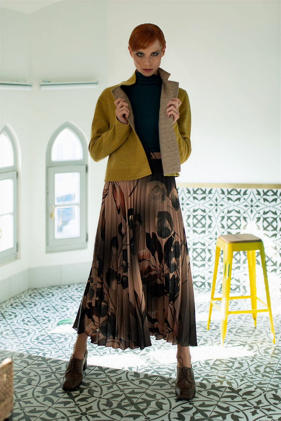 Thumbnail: Reversible Jacket Kristi