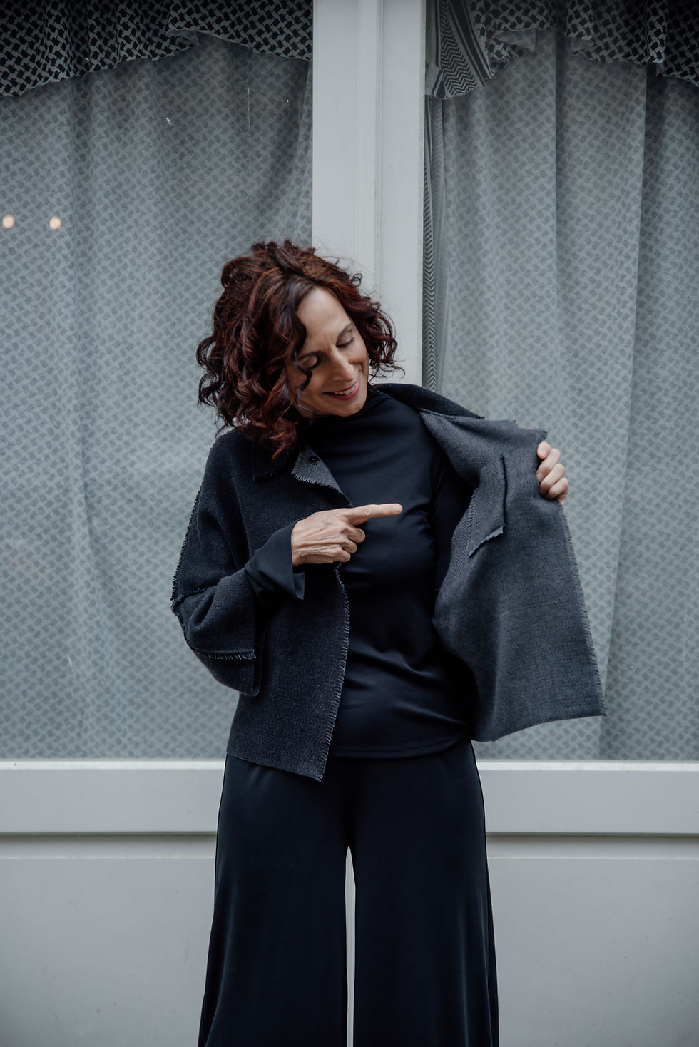 Thumbnail: Jacket Jacqueline