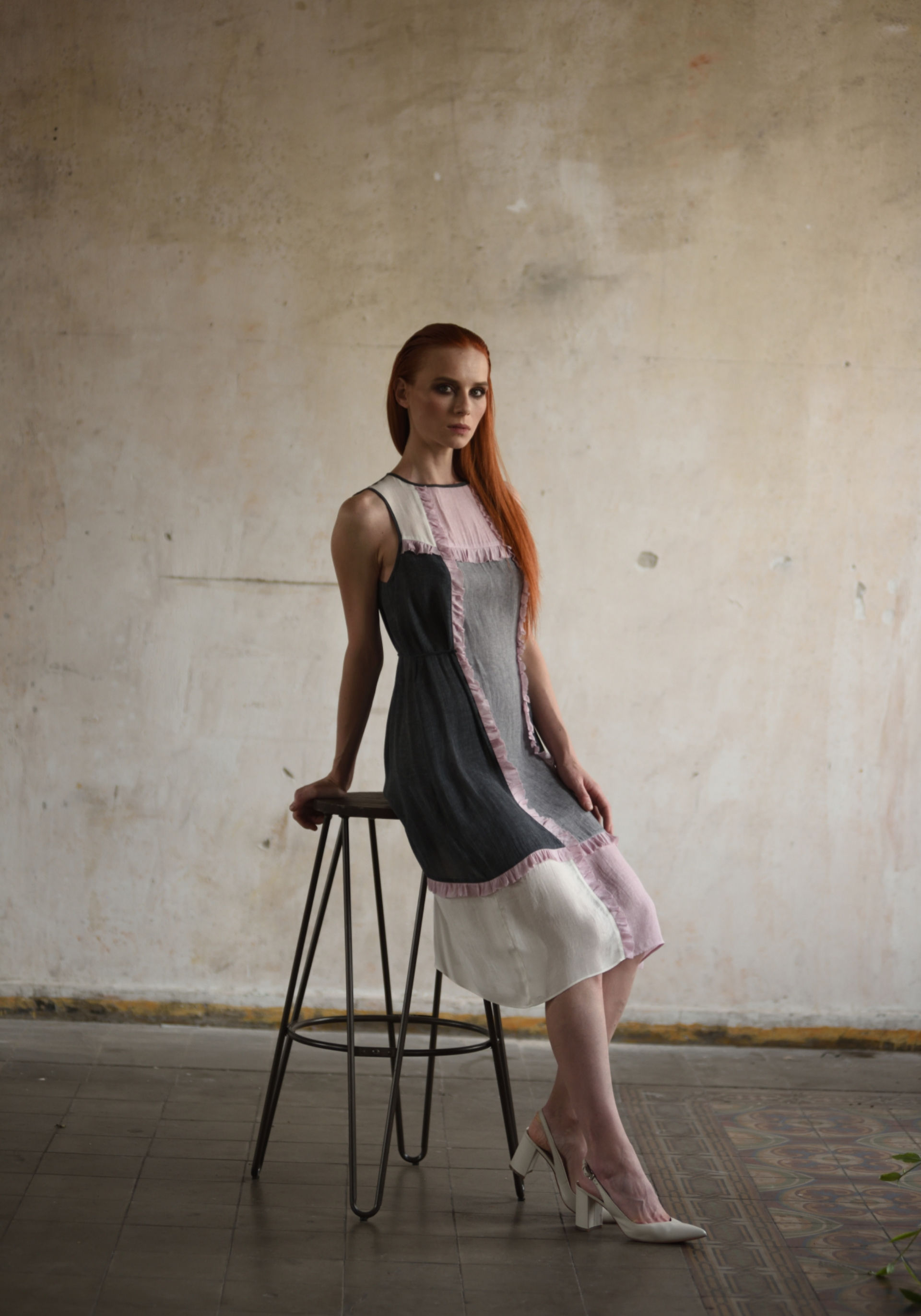 Geometry Dress