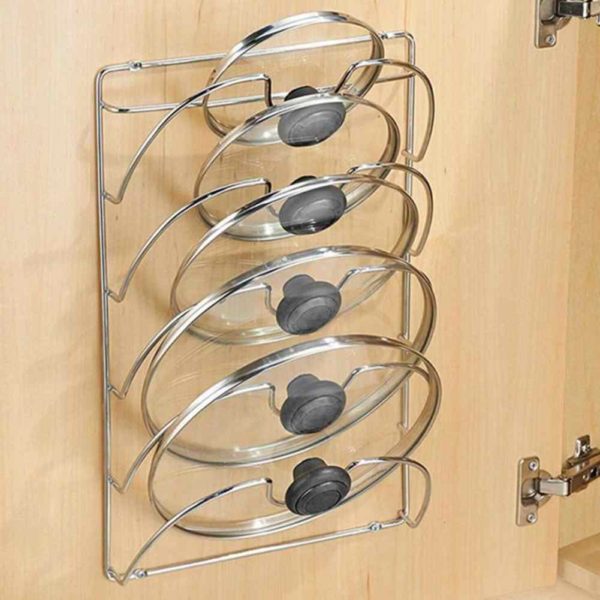 Medidas: 43 x 27.5 x 9.5 cms
Material: Acero cromado