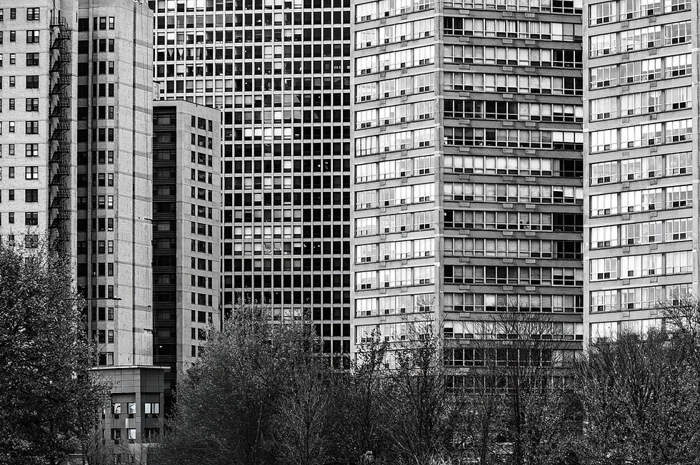 Thumbnail: Urban Grid