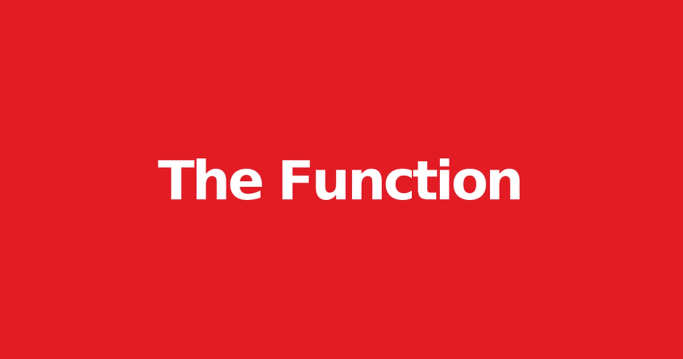 The Function