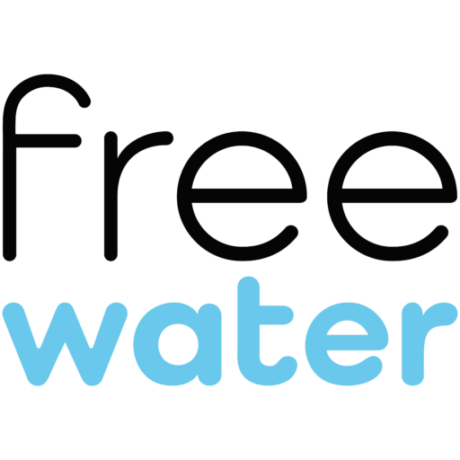 FreeWater is paid for by ads!
