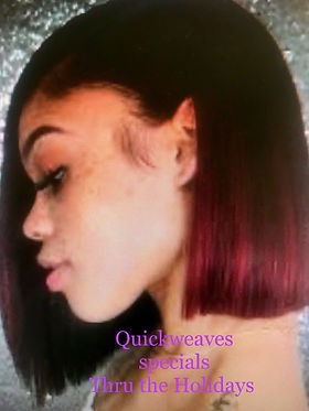 Weave hair in las vegas deals