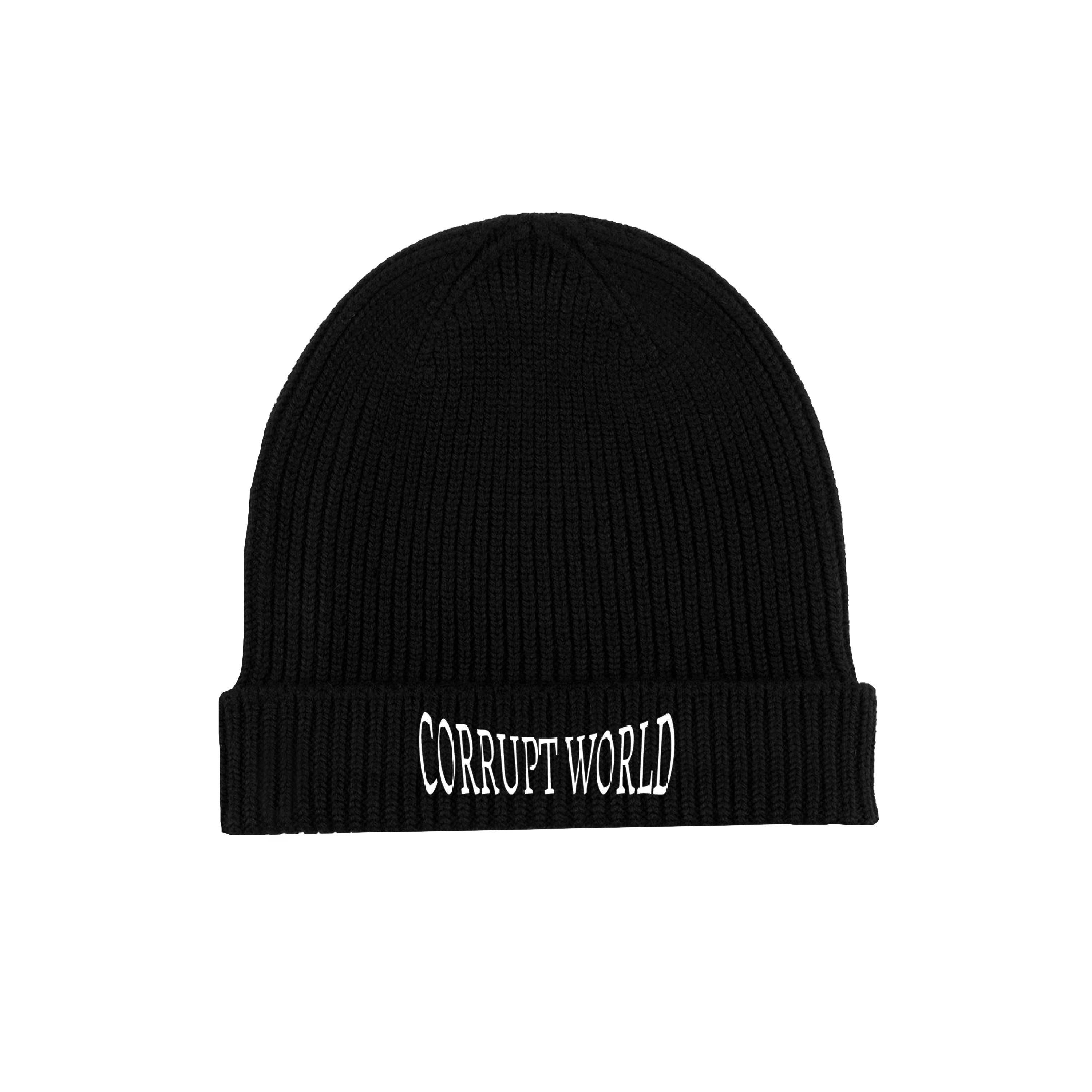 CoRRupt beanie