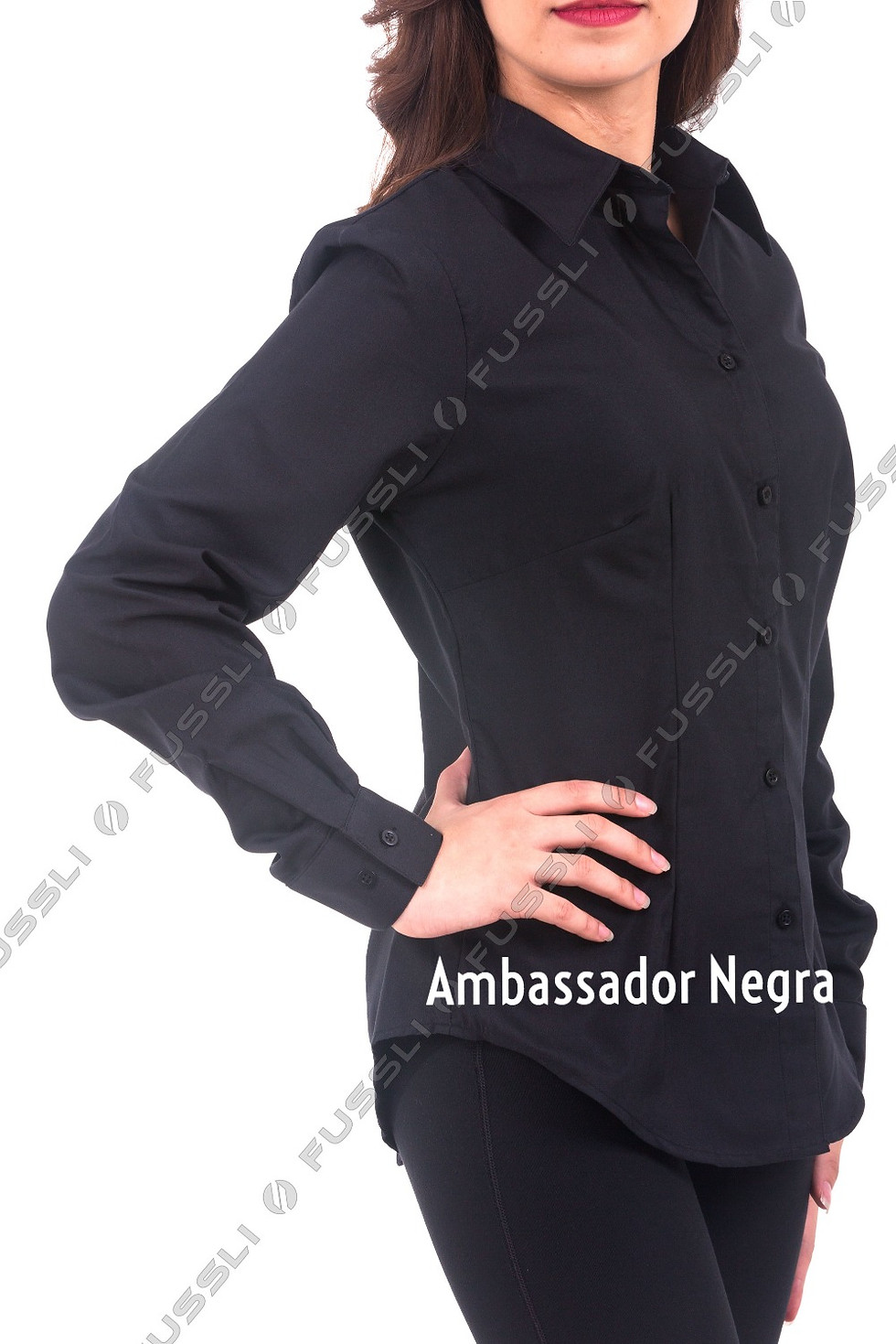 Miniatura: AMBASSADOR NEGRA