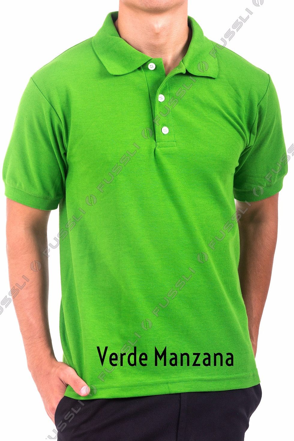 Miniatura: PIQUE 50%POLYESTER / 50% ALGODON