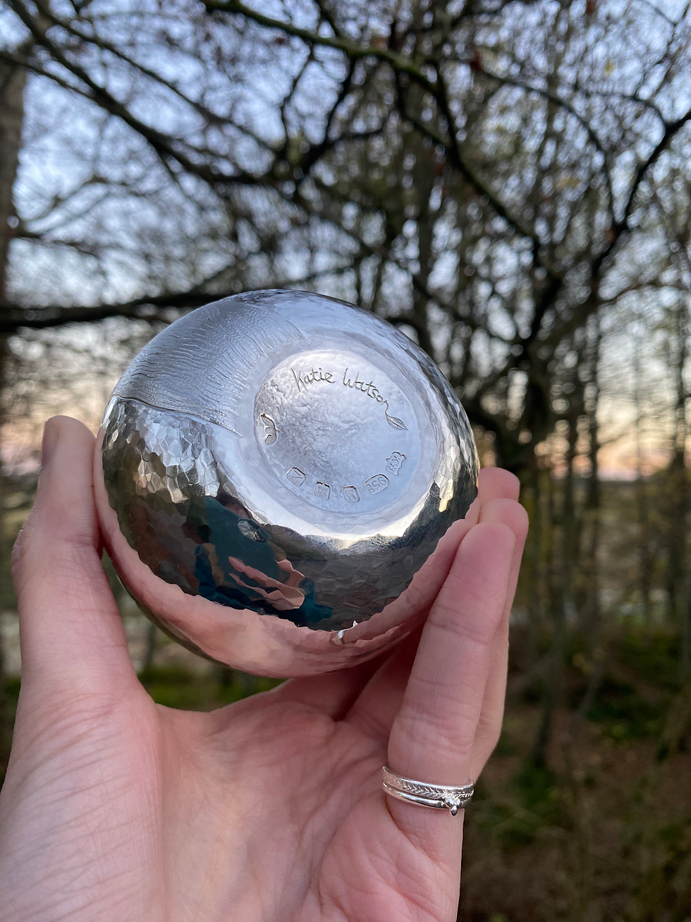 Thumbnail: 'Woodpecker' Cup