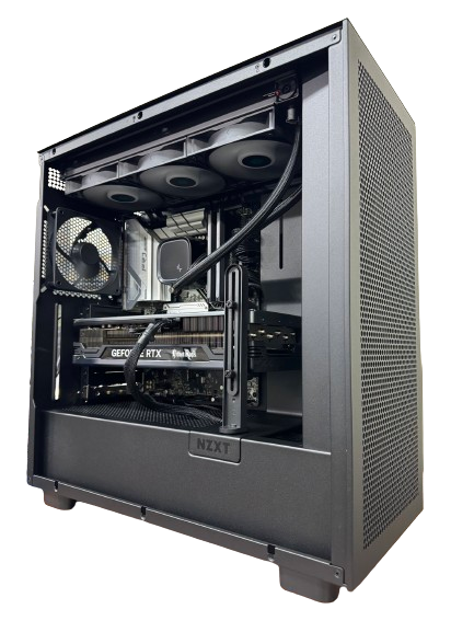 サムネイル： D2405-070 GWセール ゲーミングPC