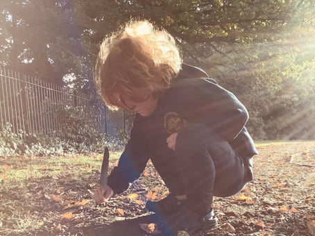 When “Boundaries” Blur the Child’s Reality