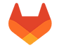 Logo GitLab