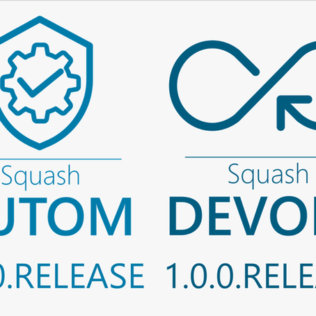 Henix présente les nouveaux modules Squash AUTOM et Squash DEVOPS 