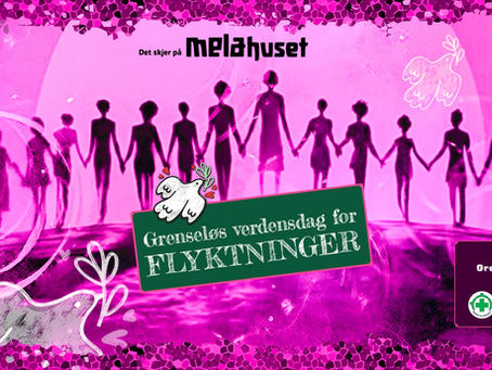 Grenseløs verdensdag for flytninger