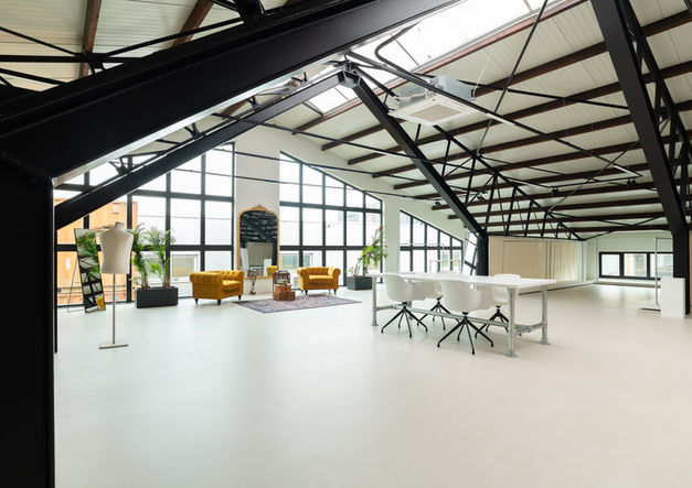 Nijverheidslaan 9 - Waar het allemaal begon…