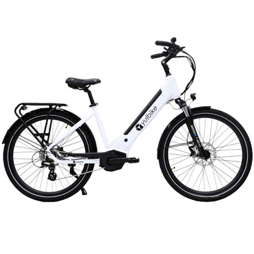 Yulbike Vélo électrique Explora 36v/630Wh/17.5Ah 26