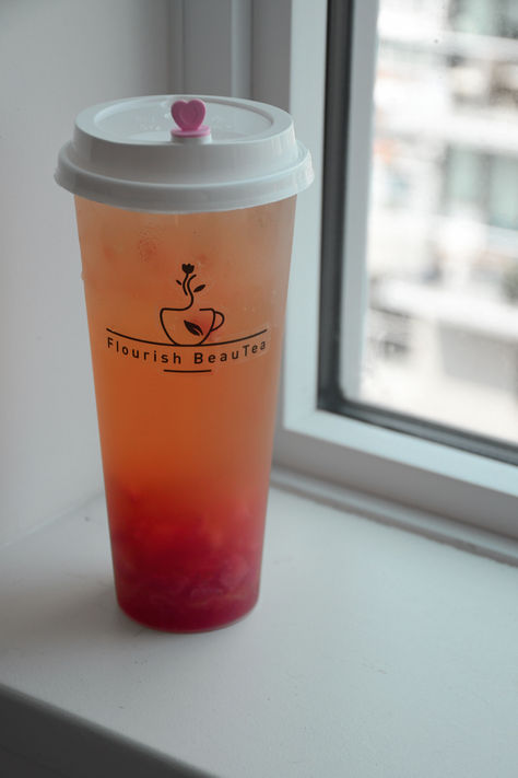 Shop Local, volume 11: Flourish BeauTea