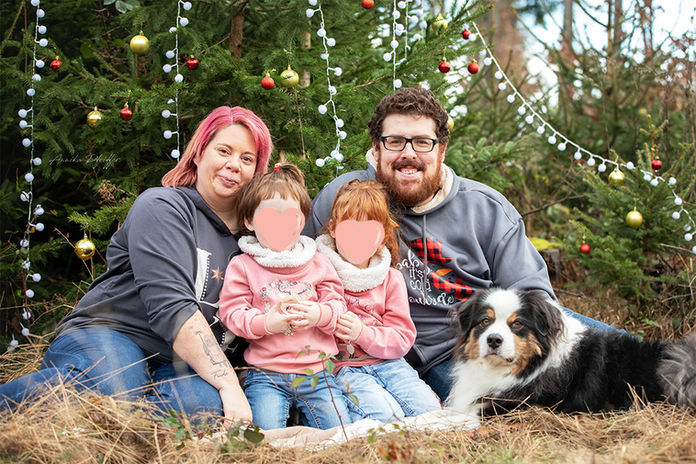 Baby, Kinder, Familie, Mama, Papa, Familienfotos