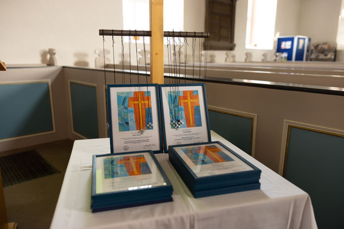 konfirmation, Kirche, evangelisch