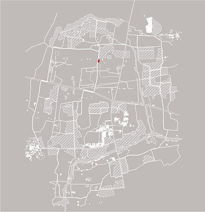 Liangzhu National Heritage Park Overal Siteplan