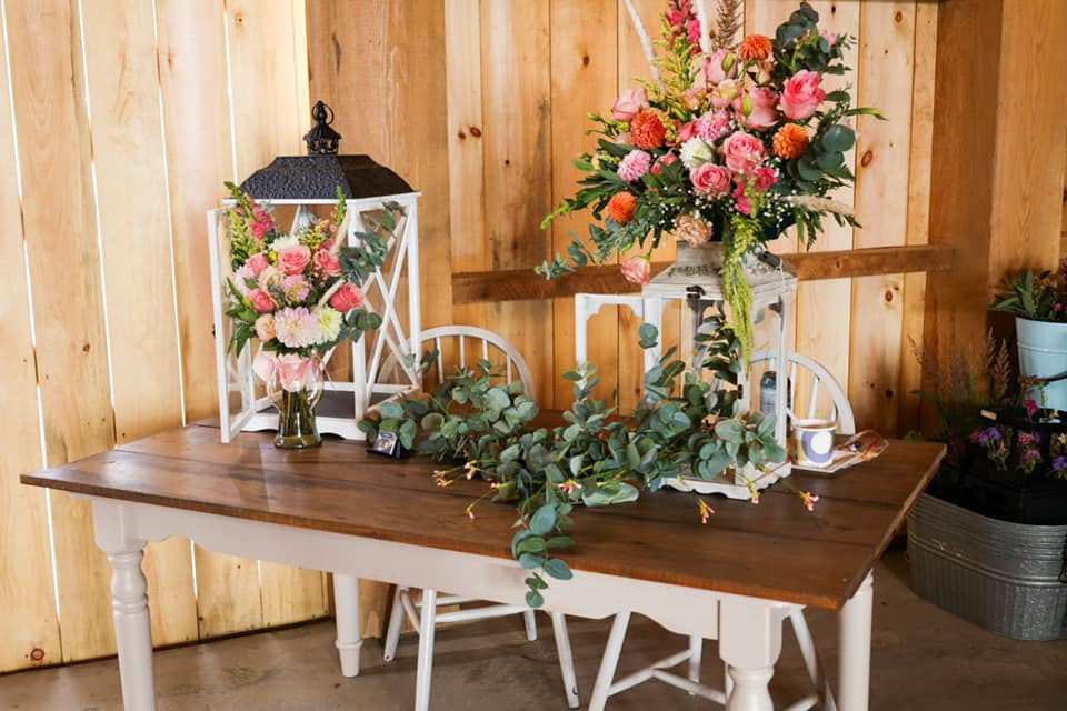 The Wedding Barn