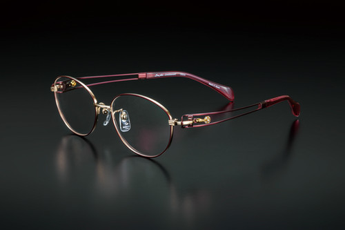 スマート三味線Ⅰ型アート天の川 金魚と宇宙人」 H 45.5×W53×D9cm 2025 油彩、アクリル