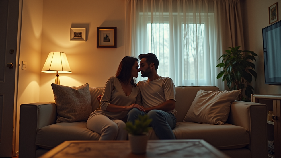 Practical Tools for Navigating Intimacy and Communication