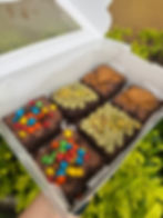 Loaded Brownies 